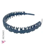 Vincha piel de durazno - Paq x 12 unid