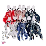 Colet perla con caida 31cm - Paq x 12 unid