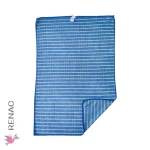 Toalla de bambu celeste