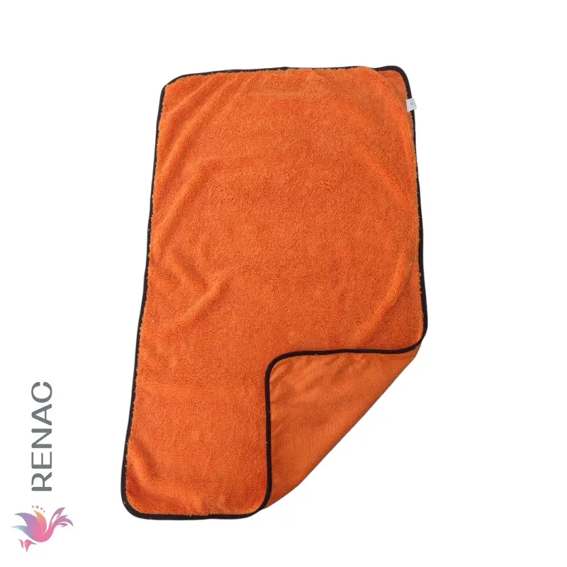 Toalla microfibra plush