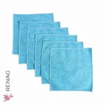 Toalla microfibra pequeña - Paq x 12 unid