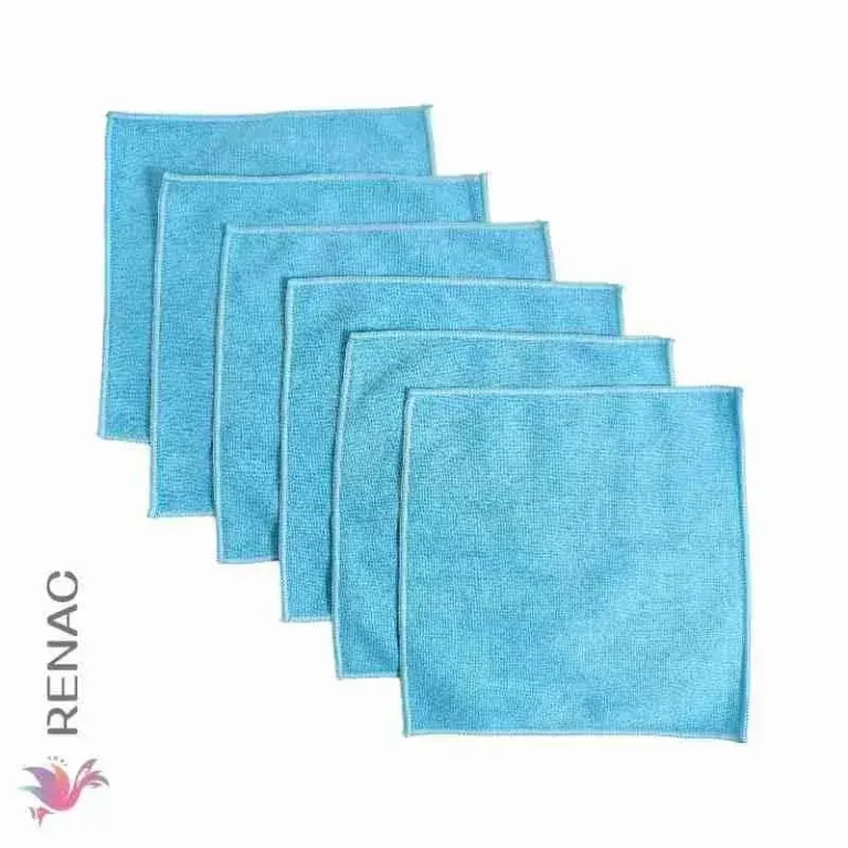 Toalla microfibra pequeña - Paq x 12 unid