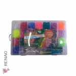 Set ligas en organizador