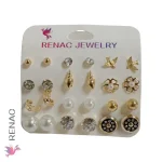 Arete noveno - Paq x 12 cartillas