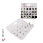 Arete noveno - Paq x 12 cartillas