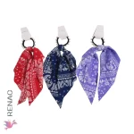 Colet perla con caida - Paq x 12 unid