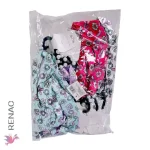 Colet perla con caida 31cm - Paq x 12 unid