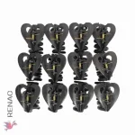 Clip de cabello - Paq x 12 unid