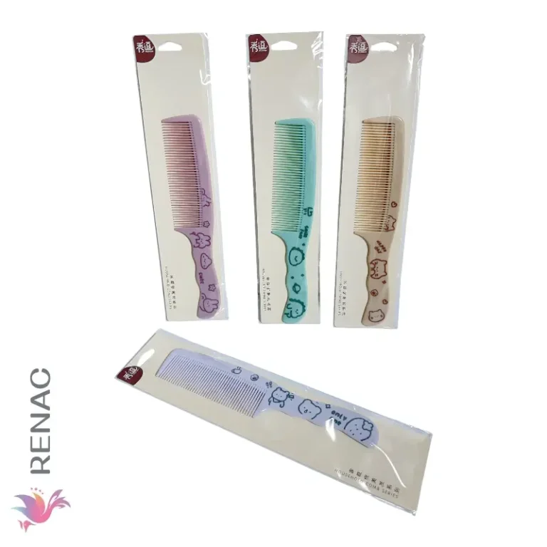 Peine - Paq x 12 unid