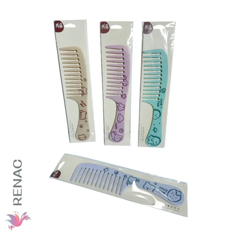 Peine - Paq x 12 unid