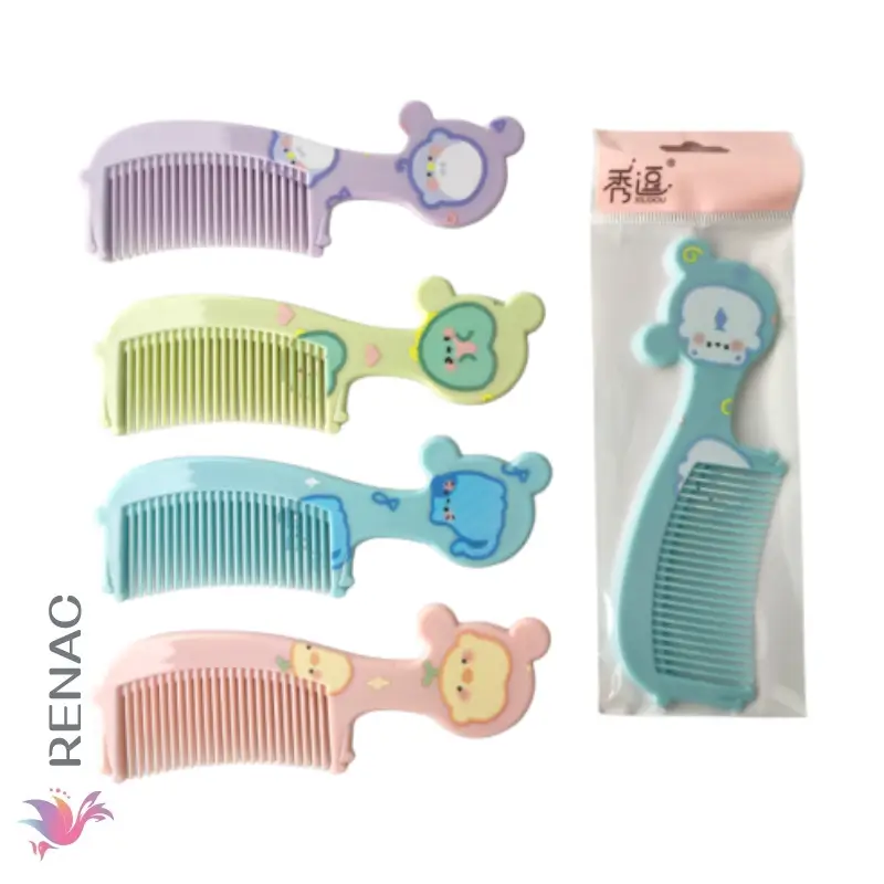 Peine - Paq x 12 unid