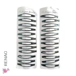 Gancho tictac clásico grande - Paq x 12 tiras