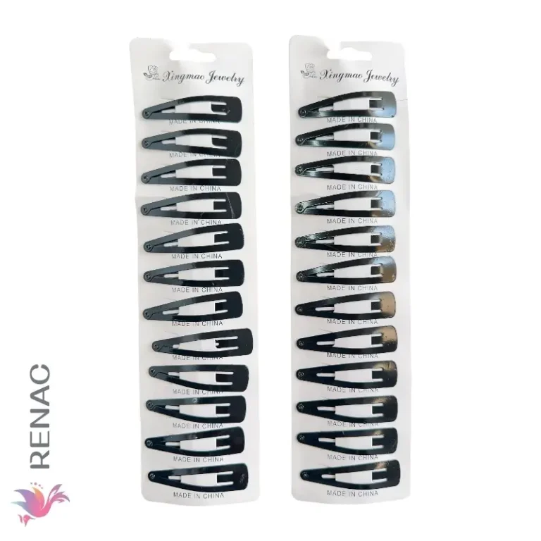 Gancho tictac mediano - Paq x 12 tiras