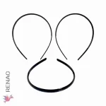 Vincha en arco - Paq x 12 unid