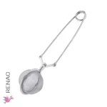 Filtro Infusor de Acero Inoxidabe 4.5 cm