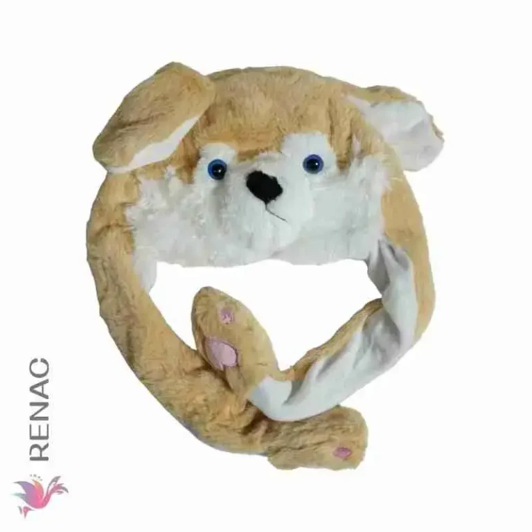 Gorro diseño levanta orejas