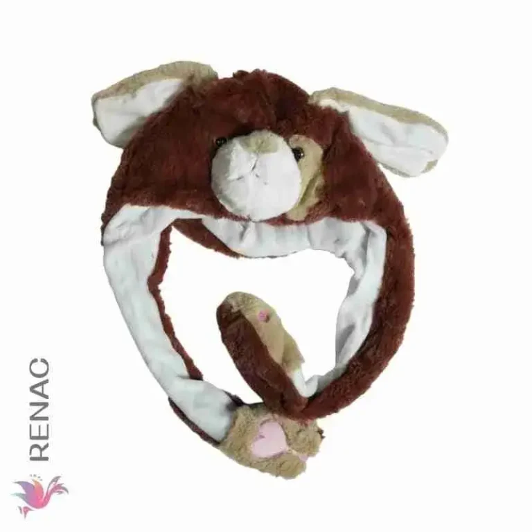 Gorro diseño levanta orejas