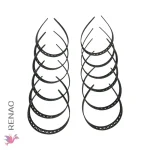 Vincha piel de durazno - Paq x 12 unid