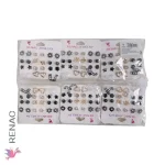 Arete noveno - Paq x 12 cartillas