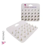 Arete noveno - Paq x 12 cartillas