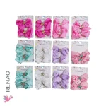 Gancho pico lazo - Paq x 12 cartillas