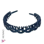 Vincha piel de durazno - Paq x 12 unid