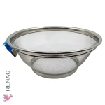 Colador de Malla Metal 25 Cm