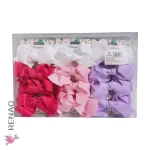 Gancho pico lazo - Paq x 12 cartillas