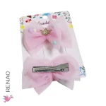 Gancho pico lazo - Paq x 12 cartillas