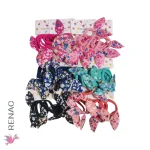 Colet liga oreja - Paq x 12 cartillas