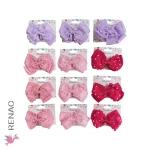 Gancho pico lazo - Paq x 12 cartillas