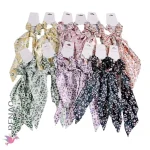 Colet con caida 31cm - Paq x 12 unid