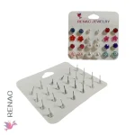 Arete noveno - Paq x 12 cartillas