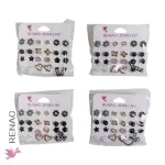 Arete noveno - Paq x 12 cartillas