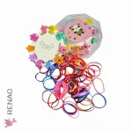 Liga en pote con piojitos - Paq x 12 unid