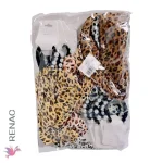 Colet perla con caida 31cm - Paq x 12 unid