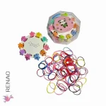 Liga en pote con piojitos - Paq x 12 unid