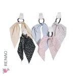 Colet perla con caida - Paq x 12 unid