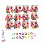 Colet liga arito - Paq x 12 cartillas