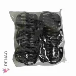 Clip de cabello - Paq x 12 unid