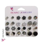 Arete noveno - Paq x 12 cartillas