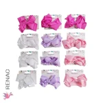 Gancho pico lazo - Paq x 12 cartillas