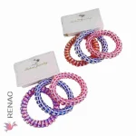 Colet resorte - Paq x 12 cartillas