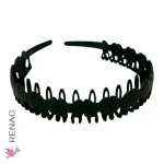 Vincha piel de durazno - Paq x 12 unid