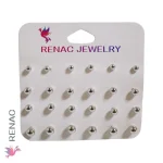 Arete noveno - Paq x 12 cartillas