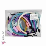 Vincha con diseño - Paq x 12 unid