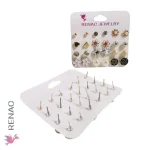 Arete noveno - Paq x 12 cartillas