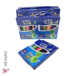 Colores triangulares pequeño