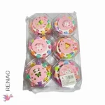 Liga en pote con piojitos - Paq x 12 unid