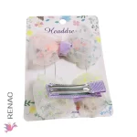 Gancho pico lazo - Paq x 12 cartillas